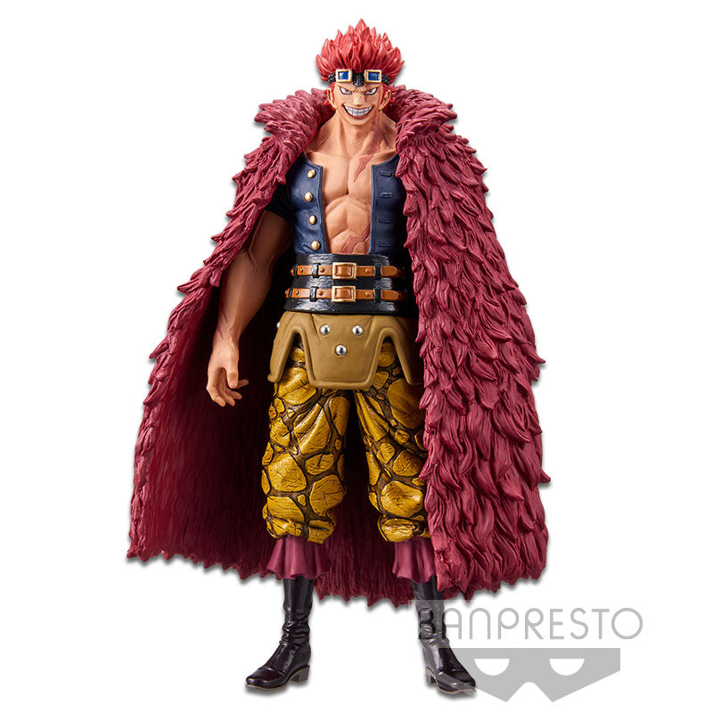 ONE PIECE -  EUSTASS KID - DXF THE GRANDLINE MEN WANO COUNTRY VOL.15