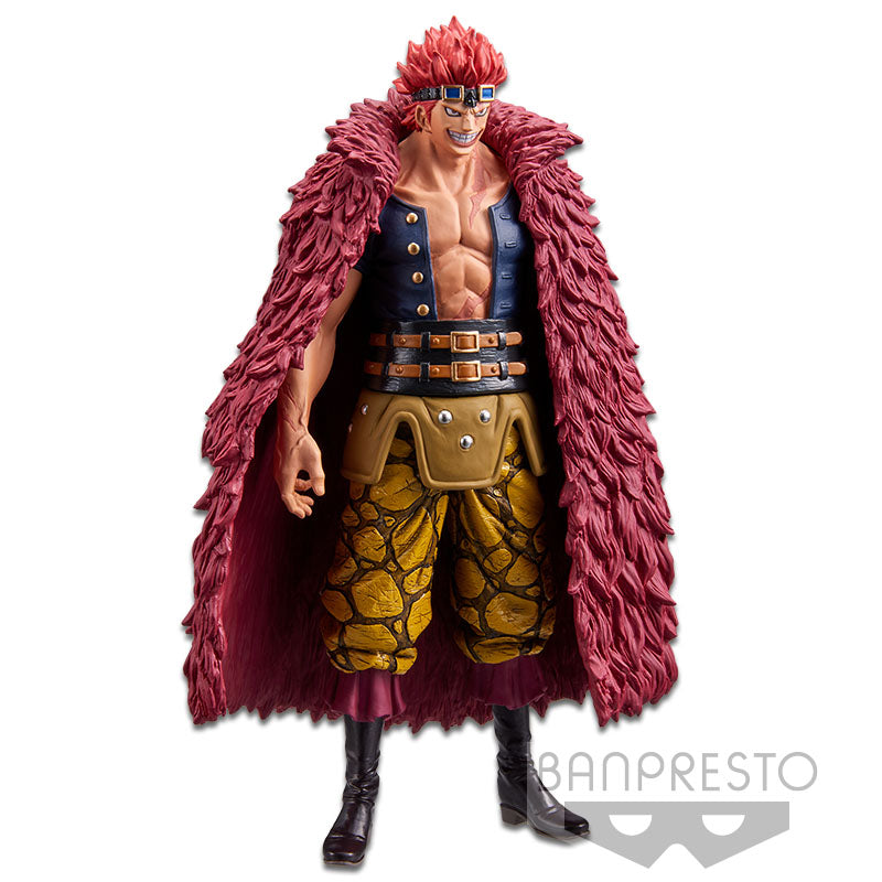 ONE PIECE -  EUSTASS KID - DXF THE GRANDLINE MEN WANO COUNTRY VOL.15