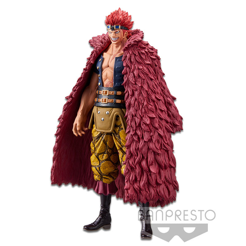 ONE PIECE -  EUSTASS KID - DXF THE GRANDLINE MEN WANO COUNTRY VOL.15