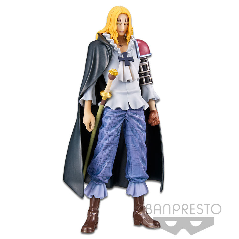 ONE PIECE - BASIL HAWKINS - DXF THE GRANDLINE MEN VOL. 16 WANO KUNI