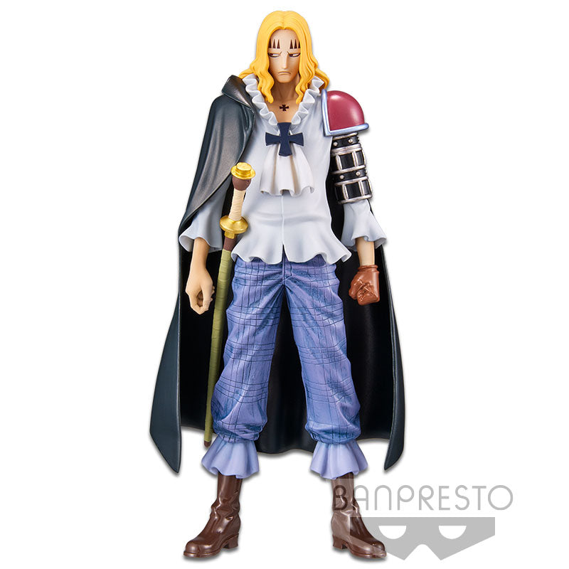 ONE PIECE - BASIL HAWKINS - DXF THE GRANDLINE MEN VOL. 16 WANO KUNI