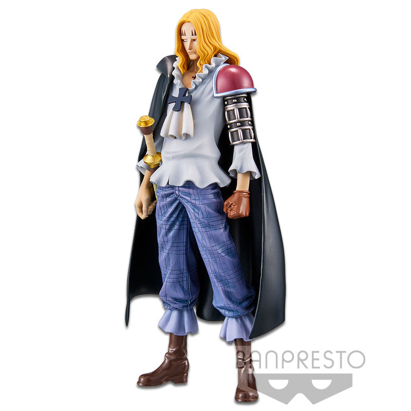 ONE PIECE - BASIL HAWKINS - DXF THE GRANDLINE MEN VOL. 16 WANO KUNI