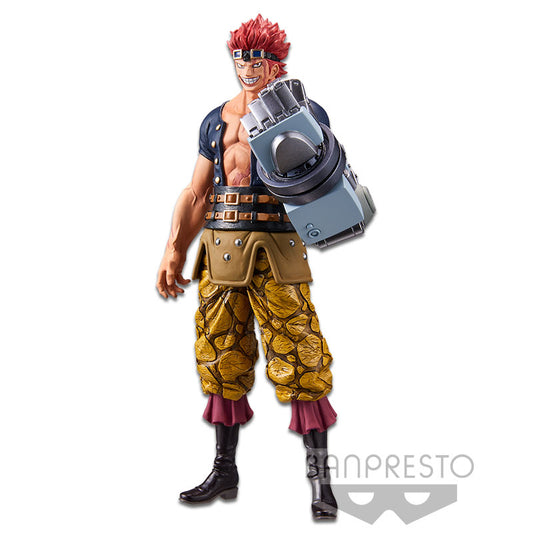 ONE PIECE - EUSTASS KID - DXF THE GRANDLINE MEN WANO COUNTRY VOL.17