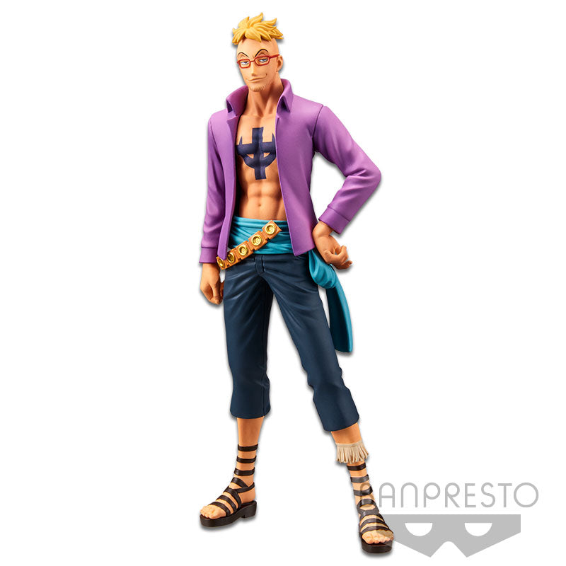 ONE PIECE - MARCO - DXF THE GRANDLINE MEN WANO COUNTRY VOL.18