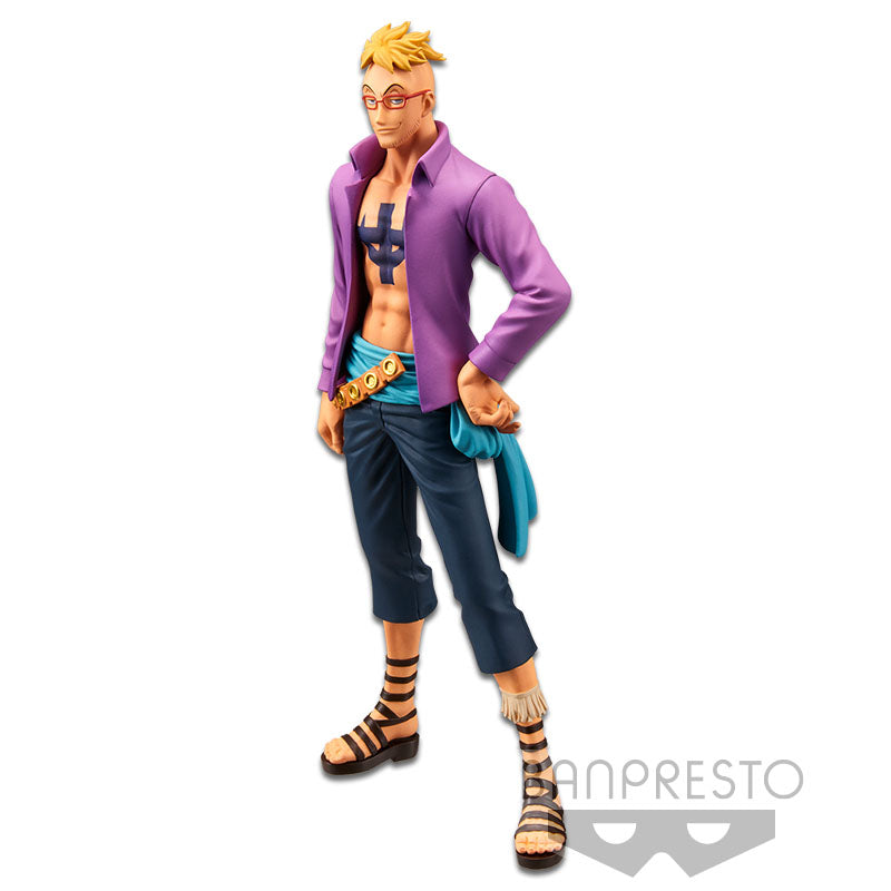 ONE PIECE - MARCO - DXF THE GRANDLINE MEN WANO COUNTRY VOL.18