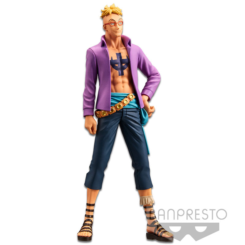 ONE PIECE - MARCO - DXF THE GRANDLINE MEN WANO COUNTRY VOL.18