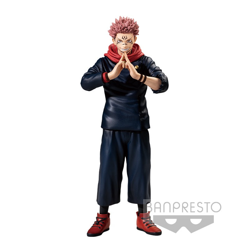 JUJUTSU KAISEN - SUKUNA - PRIZE FIGURE BY BANPRESTO