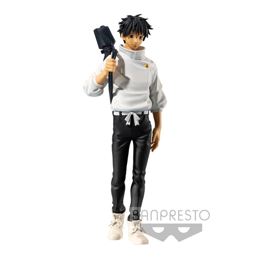 Jujutsu Kaisen 0: The Movie - Yuta Okkotsu - Figure by Banpresto