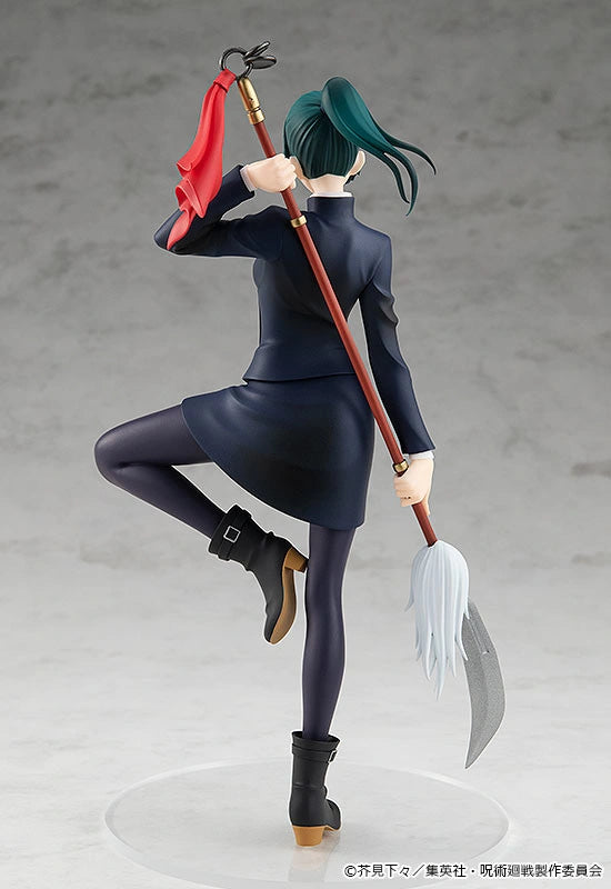 JUJUTSU KAISEN - Maki Zen'in - POP UP PARADE FIGURE