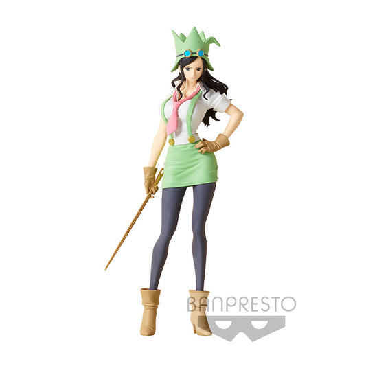 ONE PIECE -  NICO ROBIN - SWEET STYLE PIRATES FIGURE (VER. B)