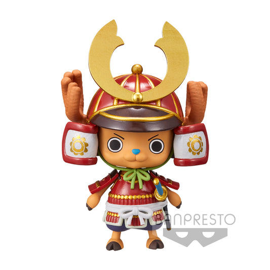 ONE PIECE - CHOPPER - GRANDLINE MEN WANOKUNI 19 DXF FIGURE BY BANPRESTO