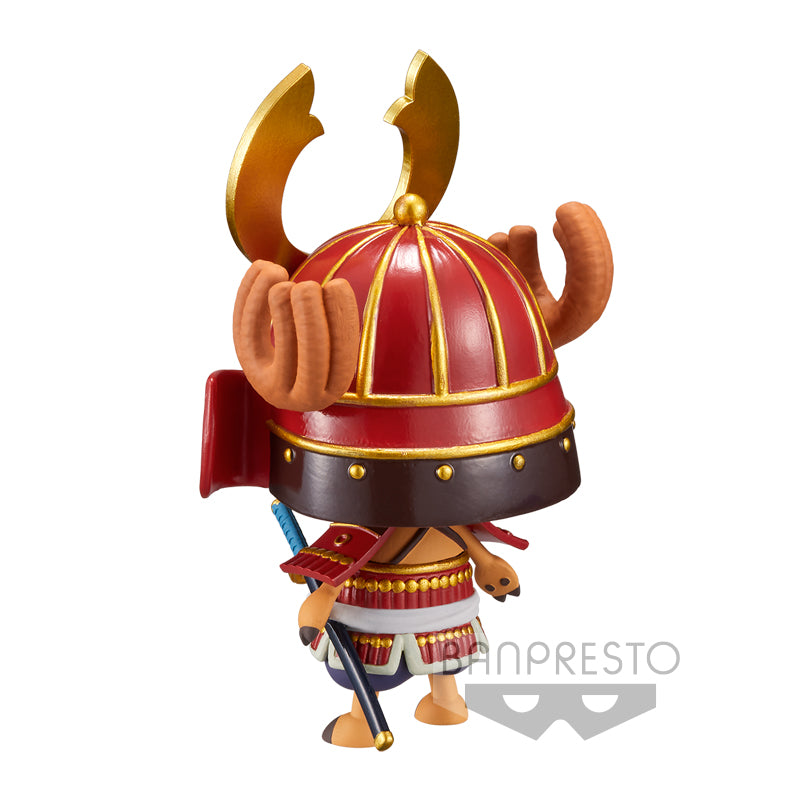 ONE PIECE - CHOPPER - GRANDLINE MEN WANOKUNI 19 DXF FIGURE BY BANPRESTO