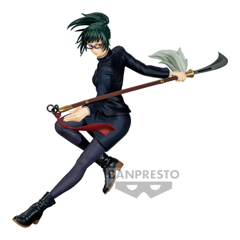 Jujutsu Kaisen - Maki Zenin - Figure by Banpresto