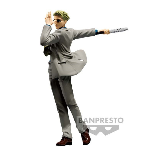 Jujutsu Kaisen - Kento Nanami - Figure by Banpresto