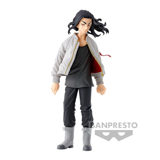 TOKYO REVENGERS - KEISUKE BAJI - VOL.2 FIGURE BY BANPRESTO