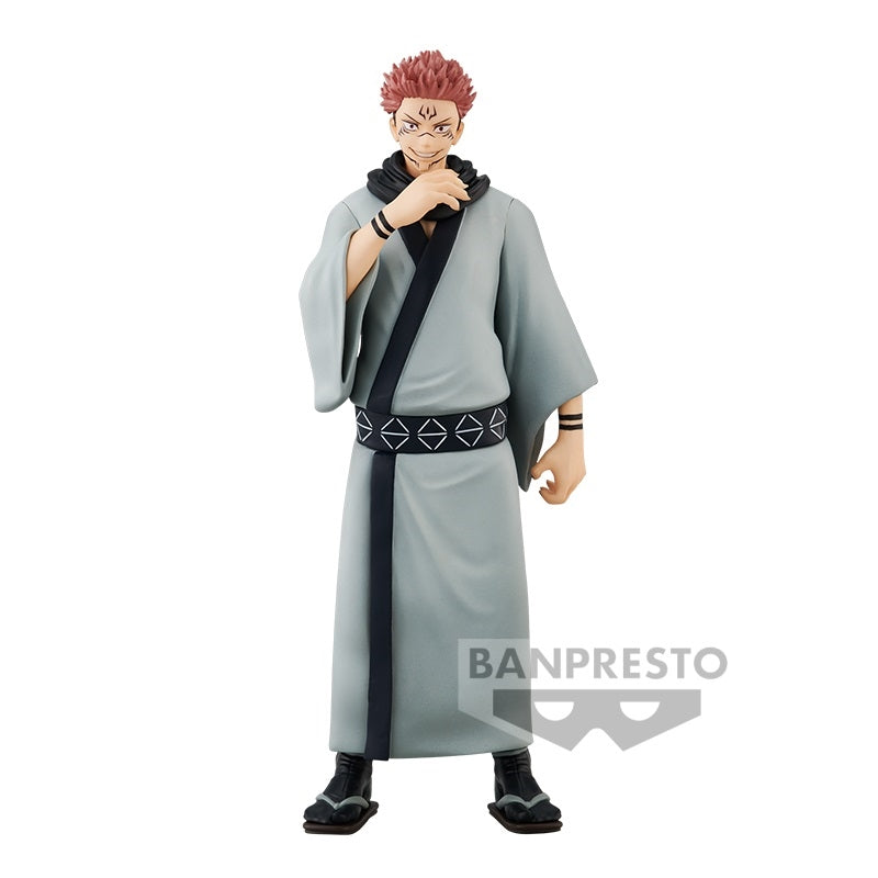 JUJUTSU KAISEN SUKUNA JUKON NO KATA PVC ACTION FIGURE BY BANPRESTO