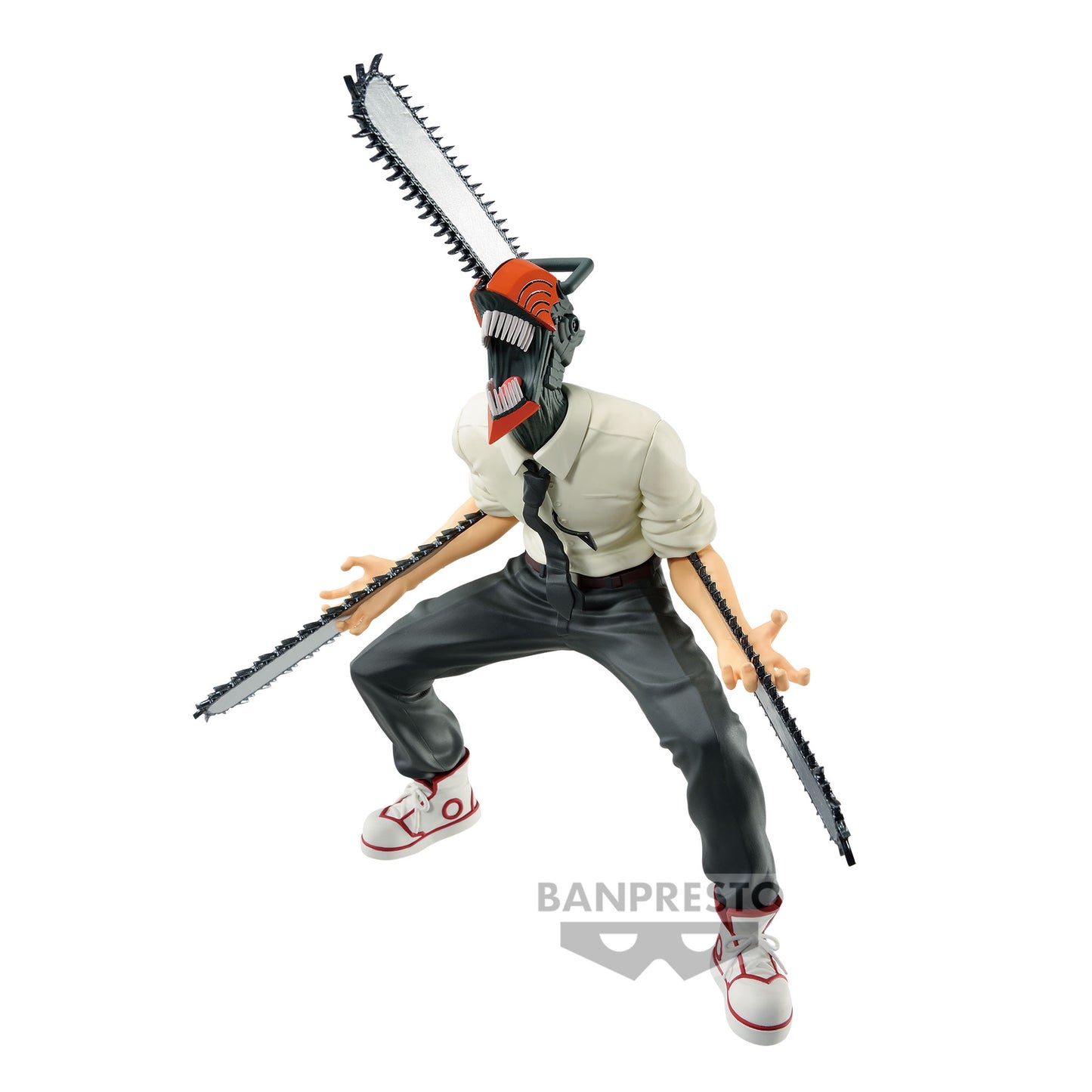 CHAINSAW MAN -  VIBRATION STARS CHAINSAW MAN BY BANPRESTO