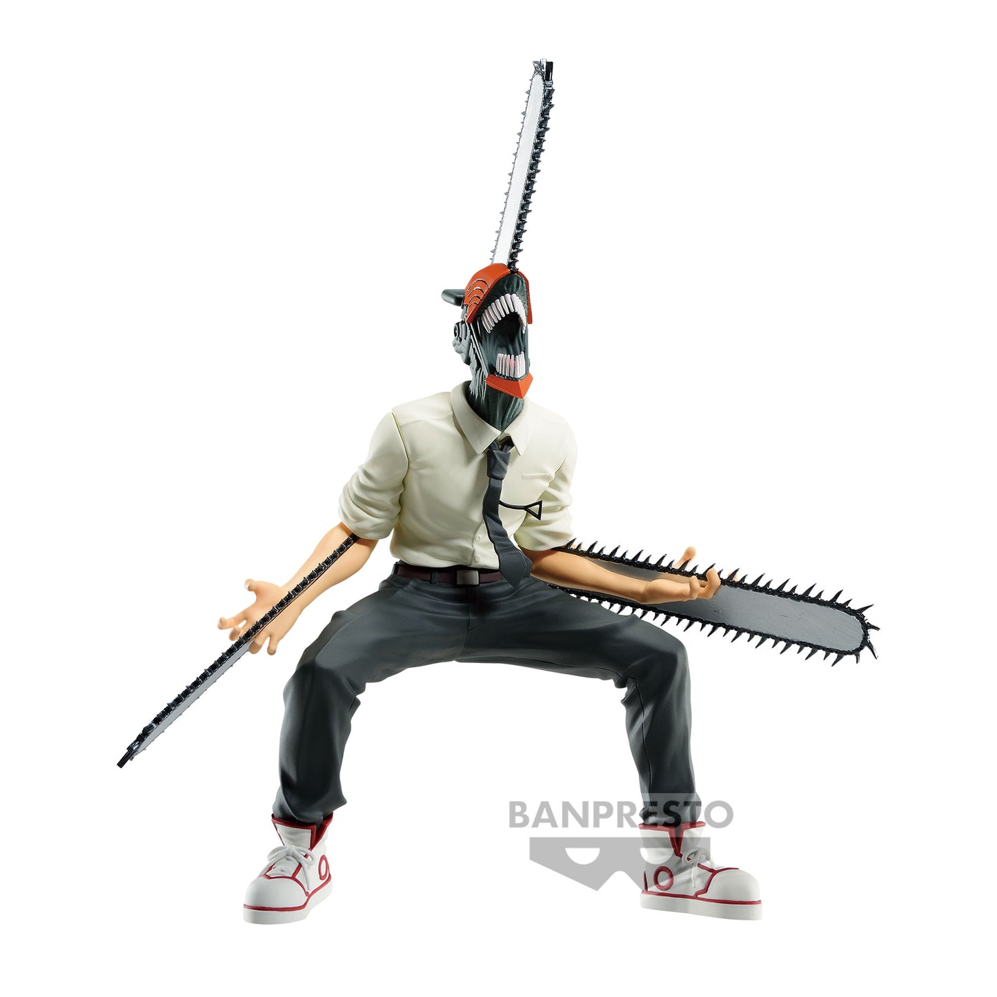 CHAINSAW MAN -  VIBRATION STARS CHAINSAW MAN BY BANPRESTO