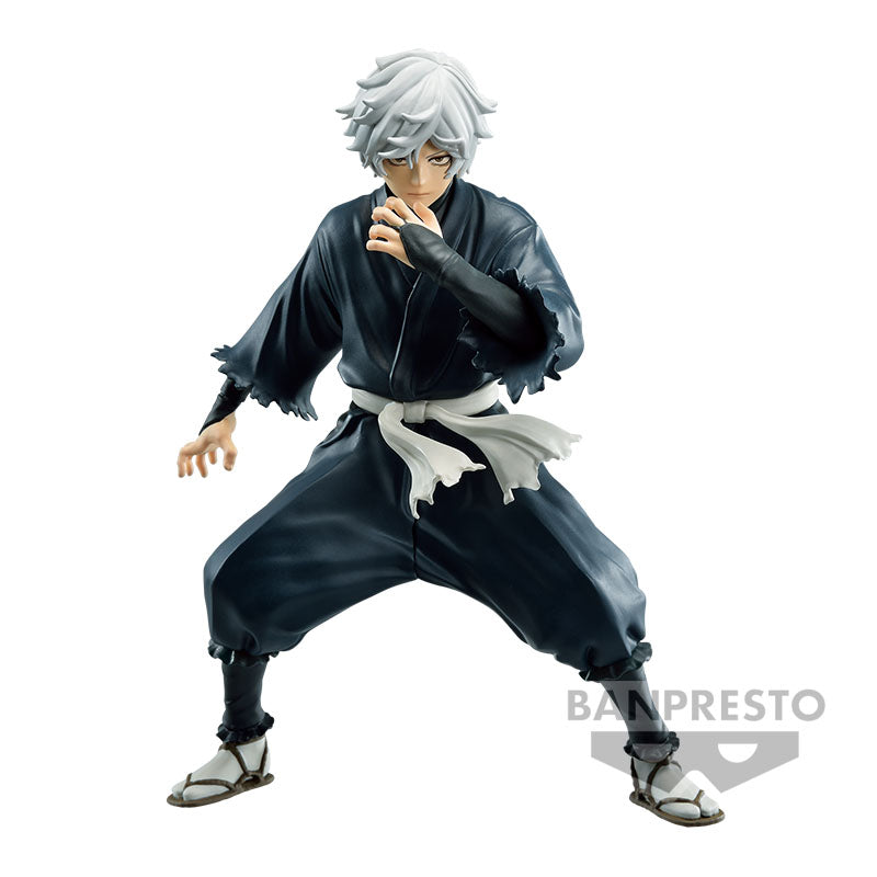 HELL'S PARADISE - GABIMARU - VIBRATION STARS FIGURE BY BANPRESTO