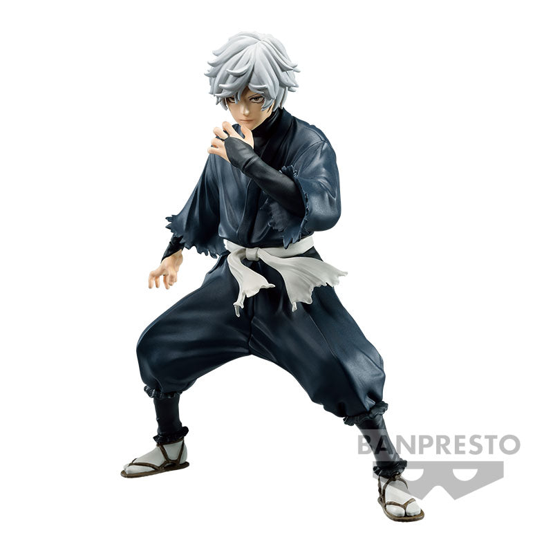 HELL'S PARADISE - GABIMARU - VIBRATION STARS FIGURE BY BANPRESTO