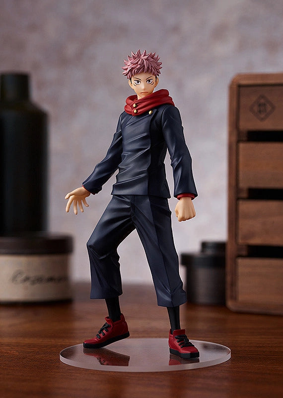 JUJUTSU KAISEN - ITADORI YUJI - POP UP PARADE FIGURE