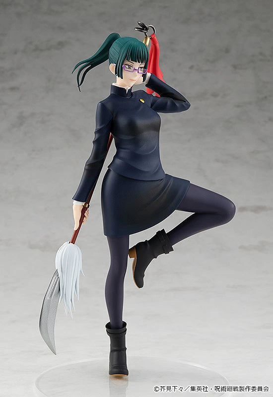 JUJUTSU KAISEN - Maki Zen'in - POP UP PARADE FIGURE