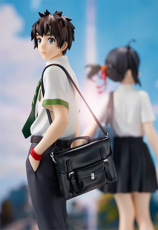 Your Name - Taki Tachibana & Mitsuha Miyamizu - Figure Set by POP UP PARADE