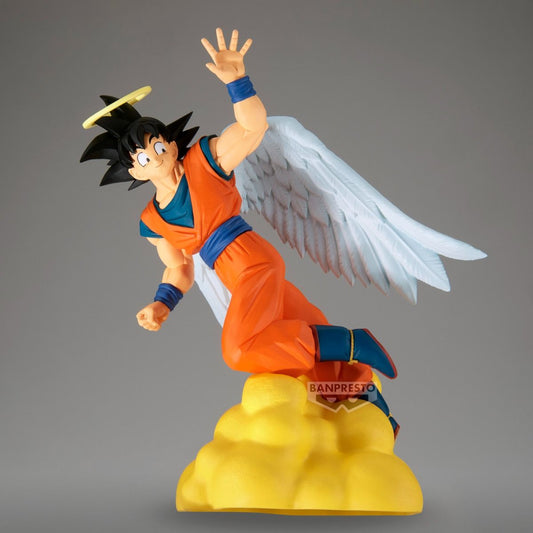 Dragon Ball Z - Son Goku - History Box Figure by Banpresto