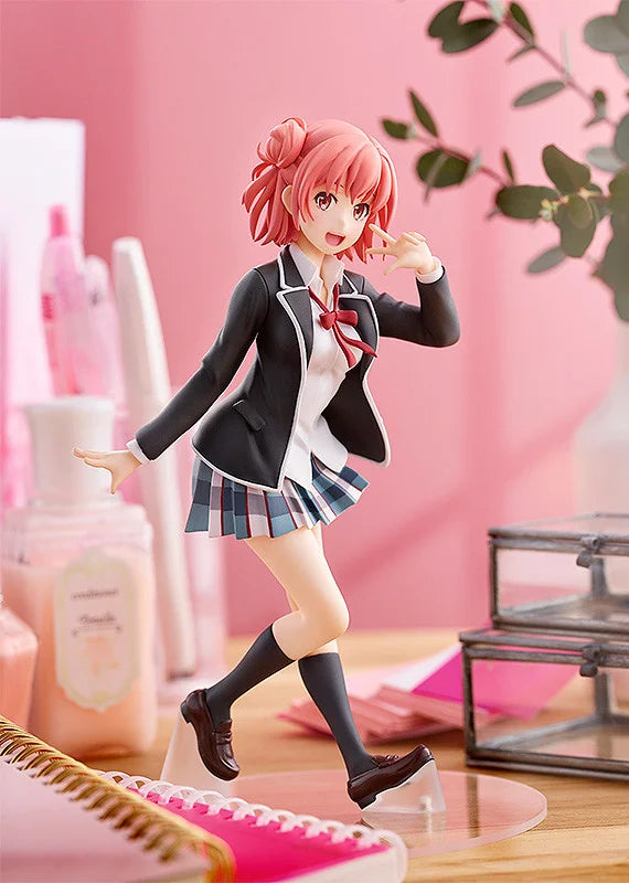 My Teen Romantic Comedy - Yui Yuigahama - Figure by POP UP PARADE