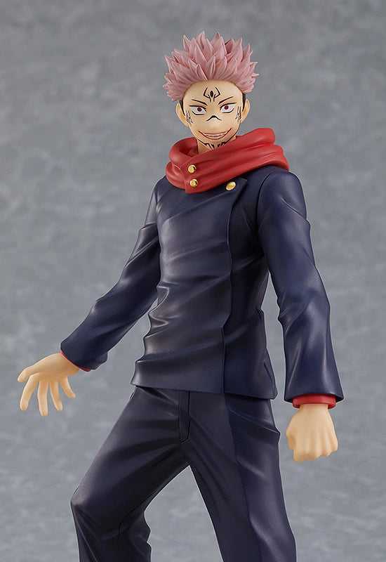 JUJUTSU KAISEN - ITADORI YUJI - POP UP PARADE FIGURE