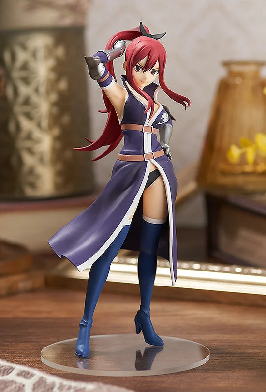 Fairytail - Erza Scarlet: Grand Magic Royale Ver. - Figure by POP UP PARADE