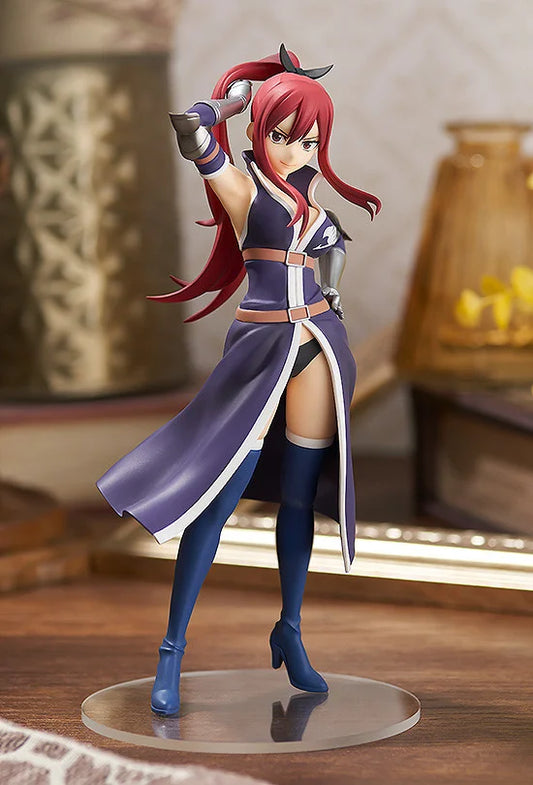 Fairytail - Erza Scarlet: Grand Magic Royale Ver. - Figure by POP UP PARADE