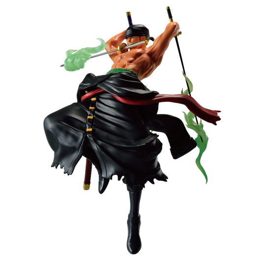 ONE PIECE -  RONOROA ZORO - ICHIBANSHO FIGURE A