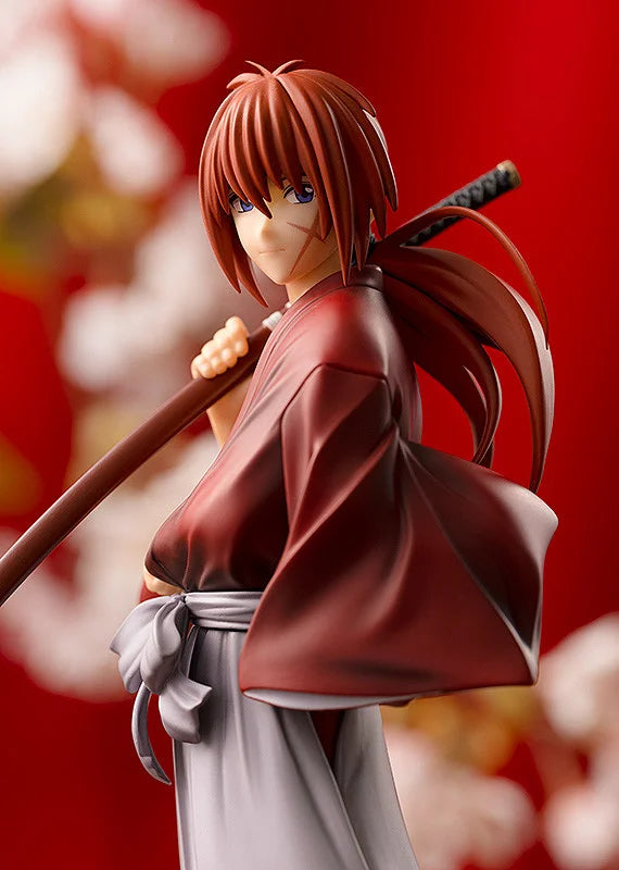 Rurouni Kenshin - Kenshin Himura - Figure by POP UP PARADE