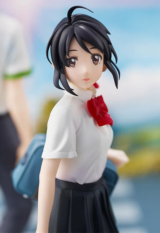 Your Name - Taki Tachibana & Mitsuha Miyamizu - Figure Set by POP UP PARADE