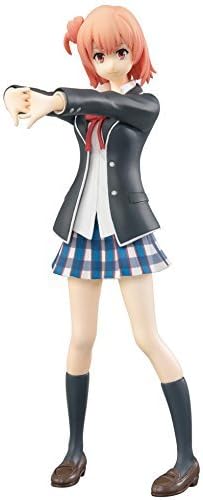 My Teen Romantic Comedy - Yui Yuigahama - Figure by JAMMA SEGA