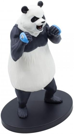 Jujutsu Kaisen - Panda - Figure by Banpresto