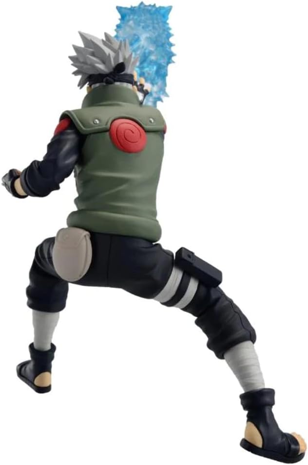 NARUTO - HATAKE KAKASHI - EFFECTREME FIGURE BY BANPRESTO