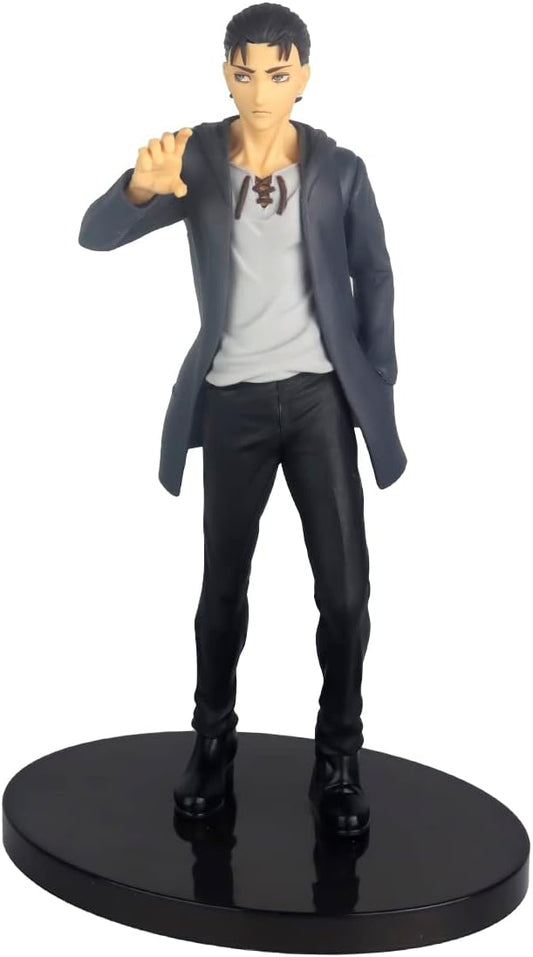 Attack on Titan - Eren Yeager - The Final Season Figure by Banpresto