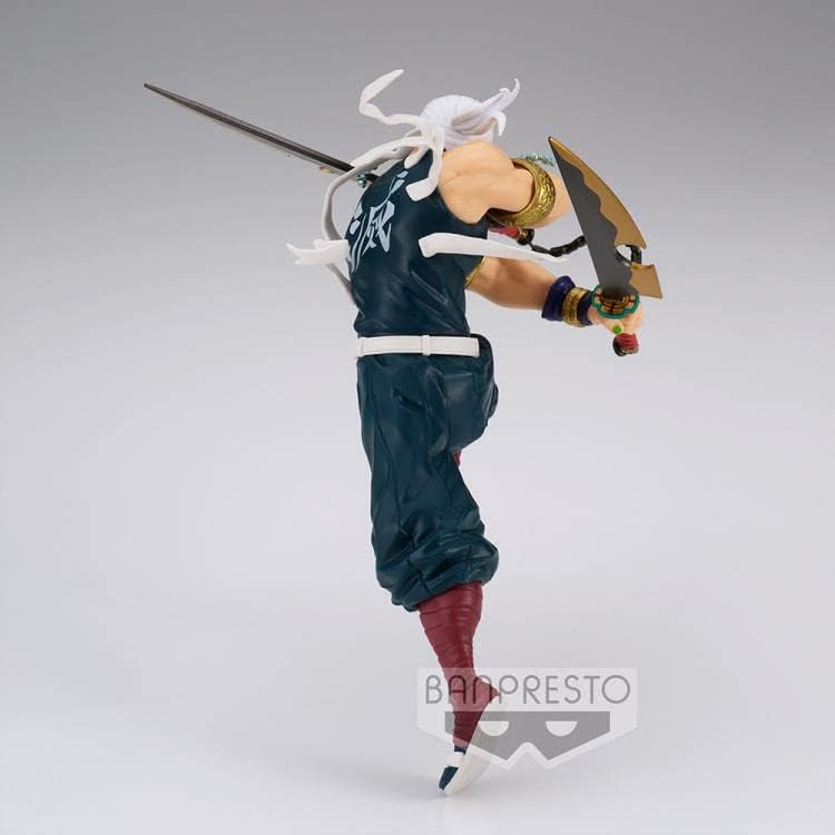 Demon Slayer - Tengen Uzui - Vibration Stars Figure by Banpresto