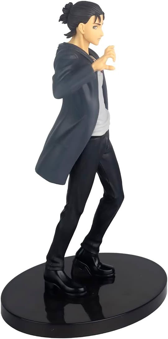 Attack on Titan - Eren Yeager - The Final Season Figure by Banpresto