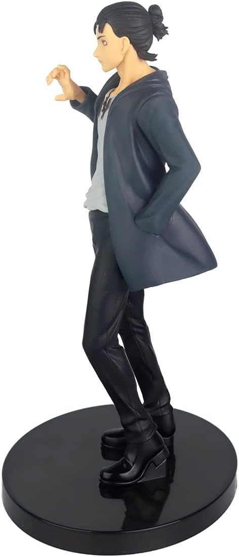 Attack on Titan - Eren Yeager - The Final Season Figure by Banpresto
