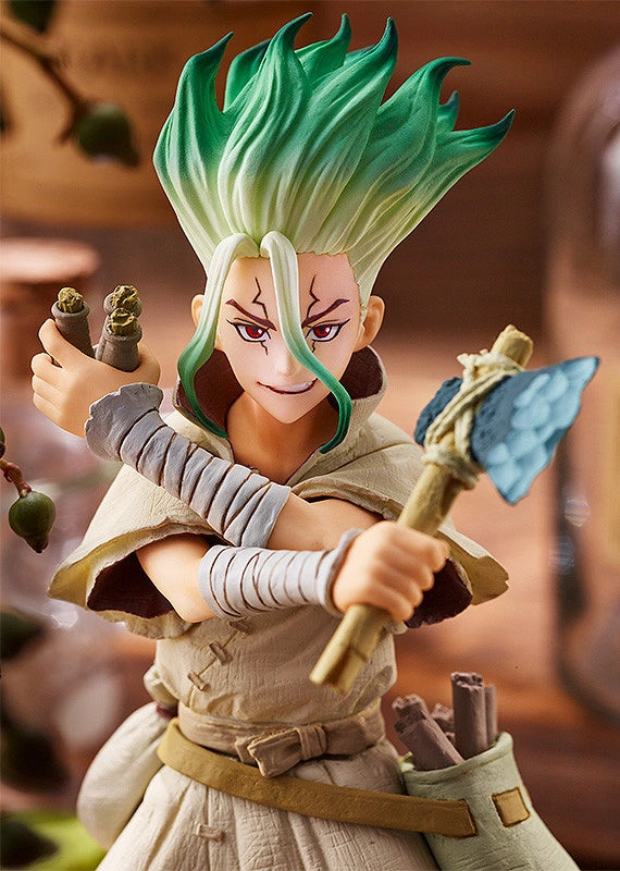 Dr. Stone - Senku Ishigami - POP UP PARADE