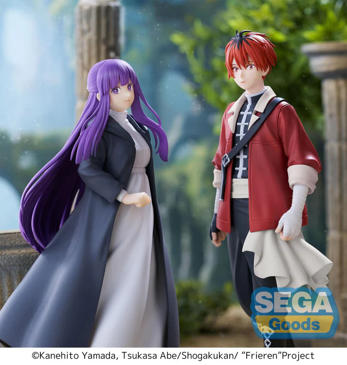 Frieren Beyond Journey's End - Stark - Desktop x Decorate Collections Figure by sega