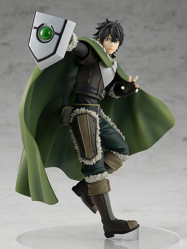 The Rising of the Shield Hero - Naofumi Iwatani - POP UP PARADE FIGURE