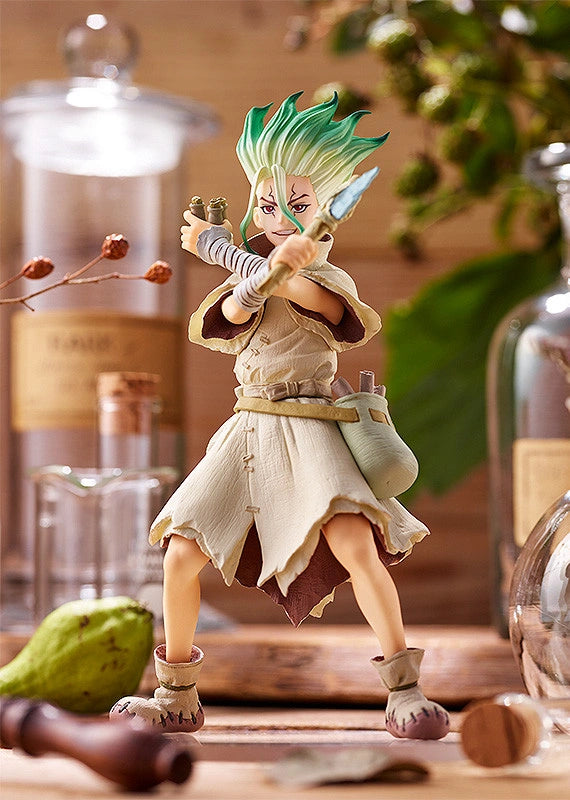 Dr. Stone - Senku Ishigami - POP UP PARADE