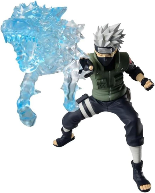 NARUTO - HATAKE KAKASHI - EFFECTREME FIGURE BY BANPRESTO