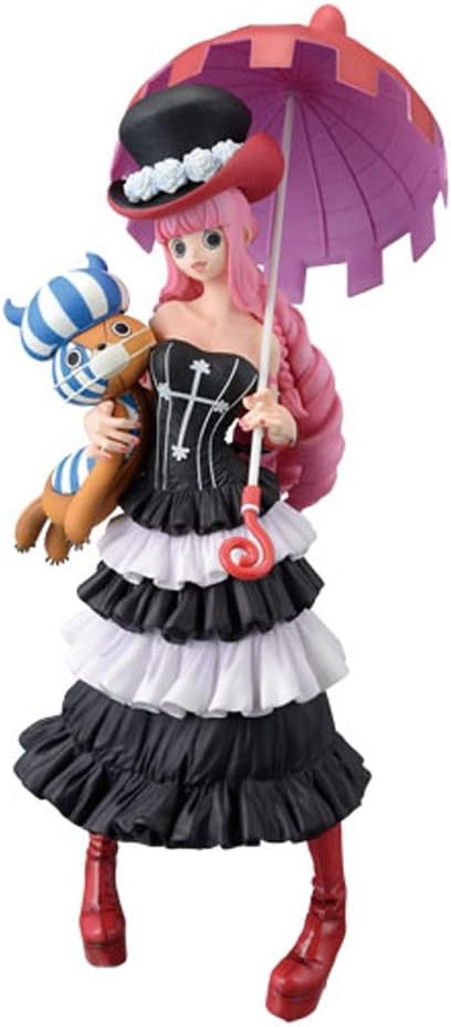 One Piece - Perhona - DXF The Grandline Lady Special vol.2 - Figure by Banpresto