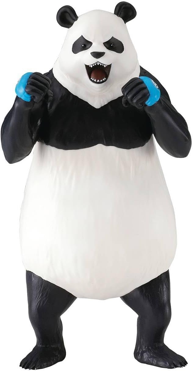 Jujutsu Kaisen - Panda - Figure by Banpresto