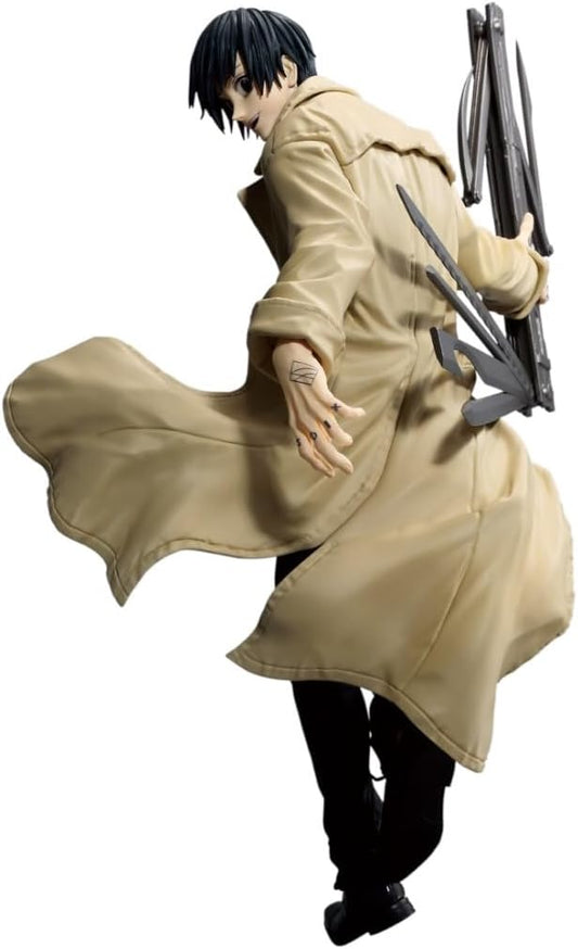 SAKAMOTO DAYS - NAGUMO - VIBRATION STARS FIGURE BY BANPRESTO
